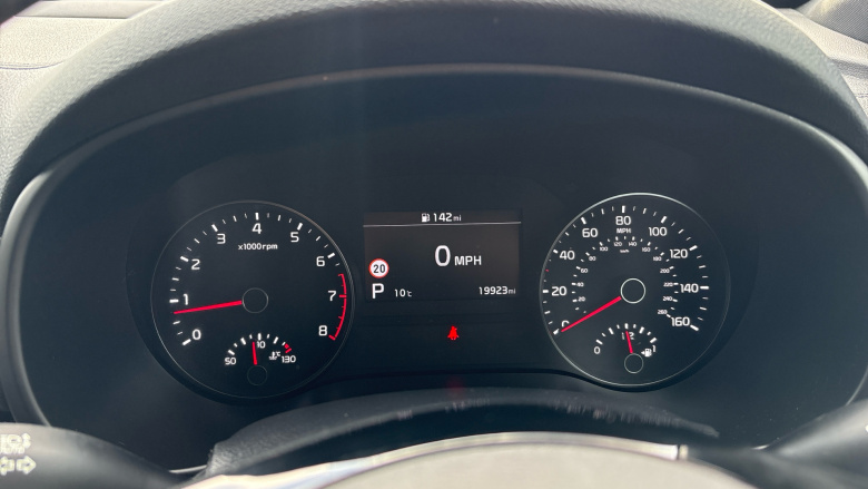 Kia Sportage 1.6T GDi ISG GT-Line 5dr DCT Auto [AWD] Petrol Estate